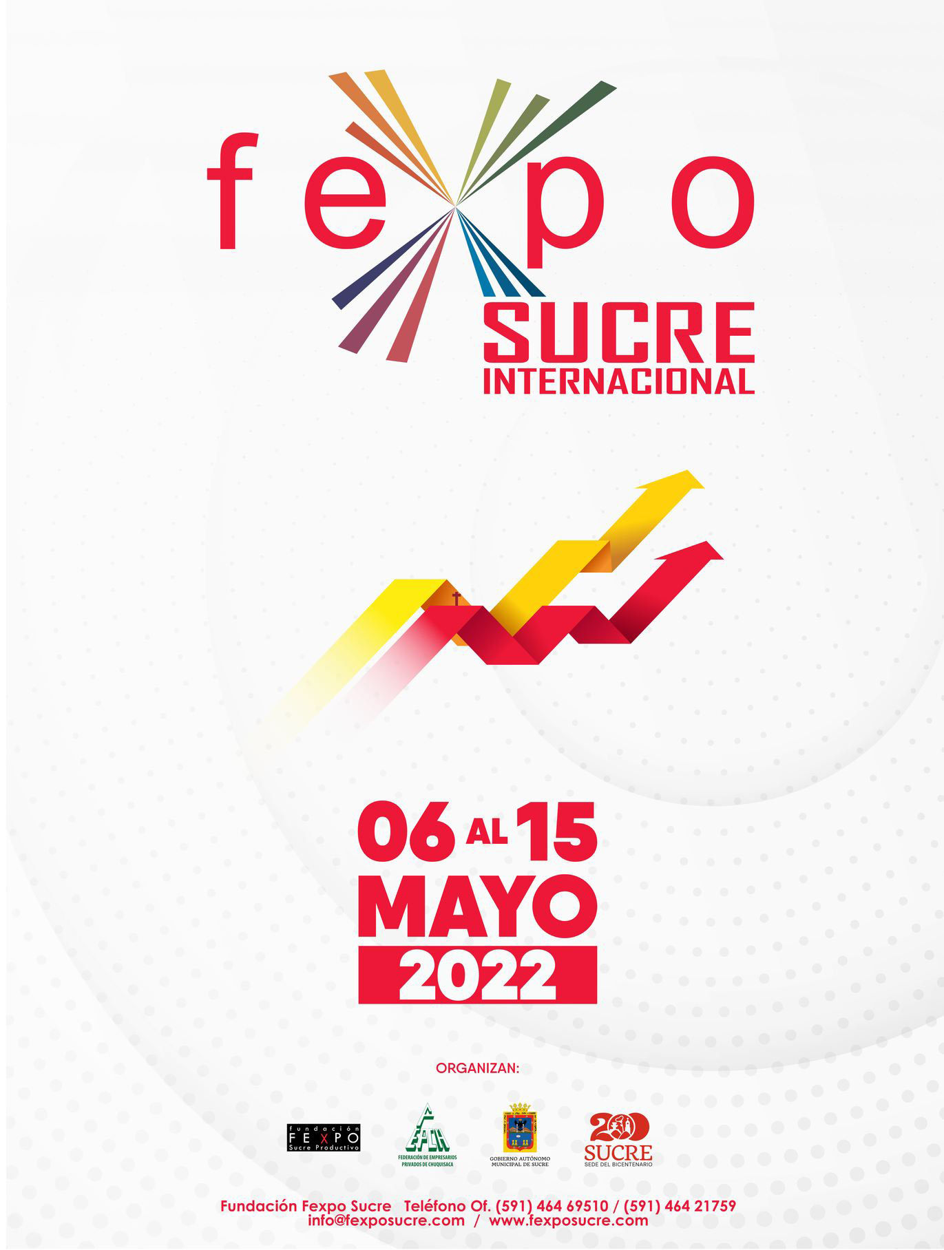 ACTÍVATE Sucre presente en la FEXPO 2022