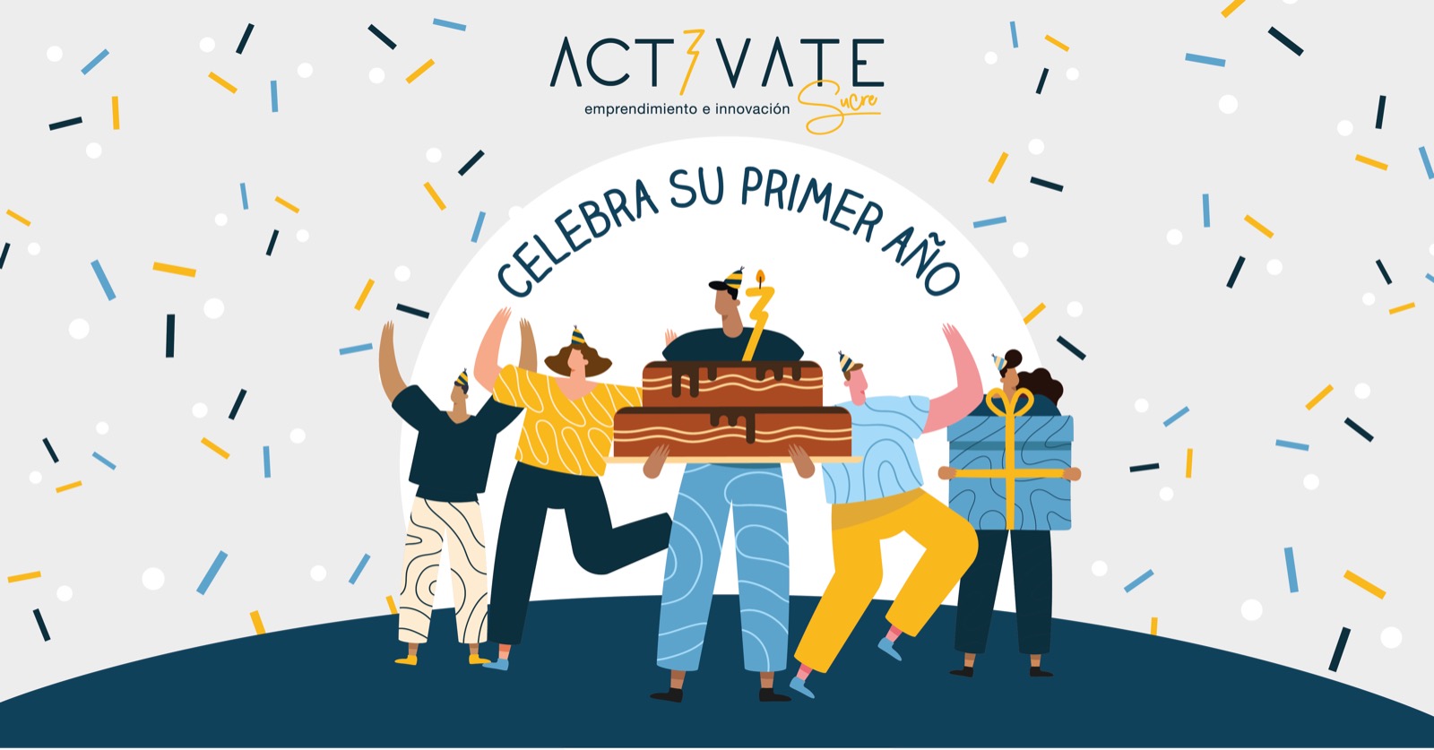 ACTÍVATE Sucre celebra su primer año de funcionamiento